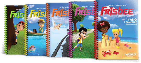 Frisbee (Língua Inglesa)