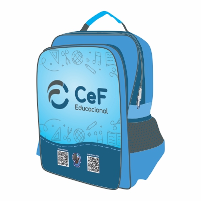 Mochila CeF
